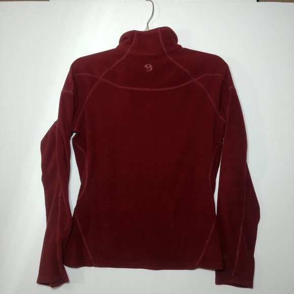 Mountain Hardwear Quarter-Zip Jacket - Size Medium - Pre-owned - DU7N92 - Picture 2 of 7